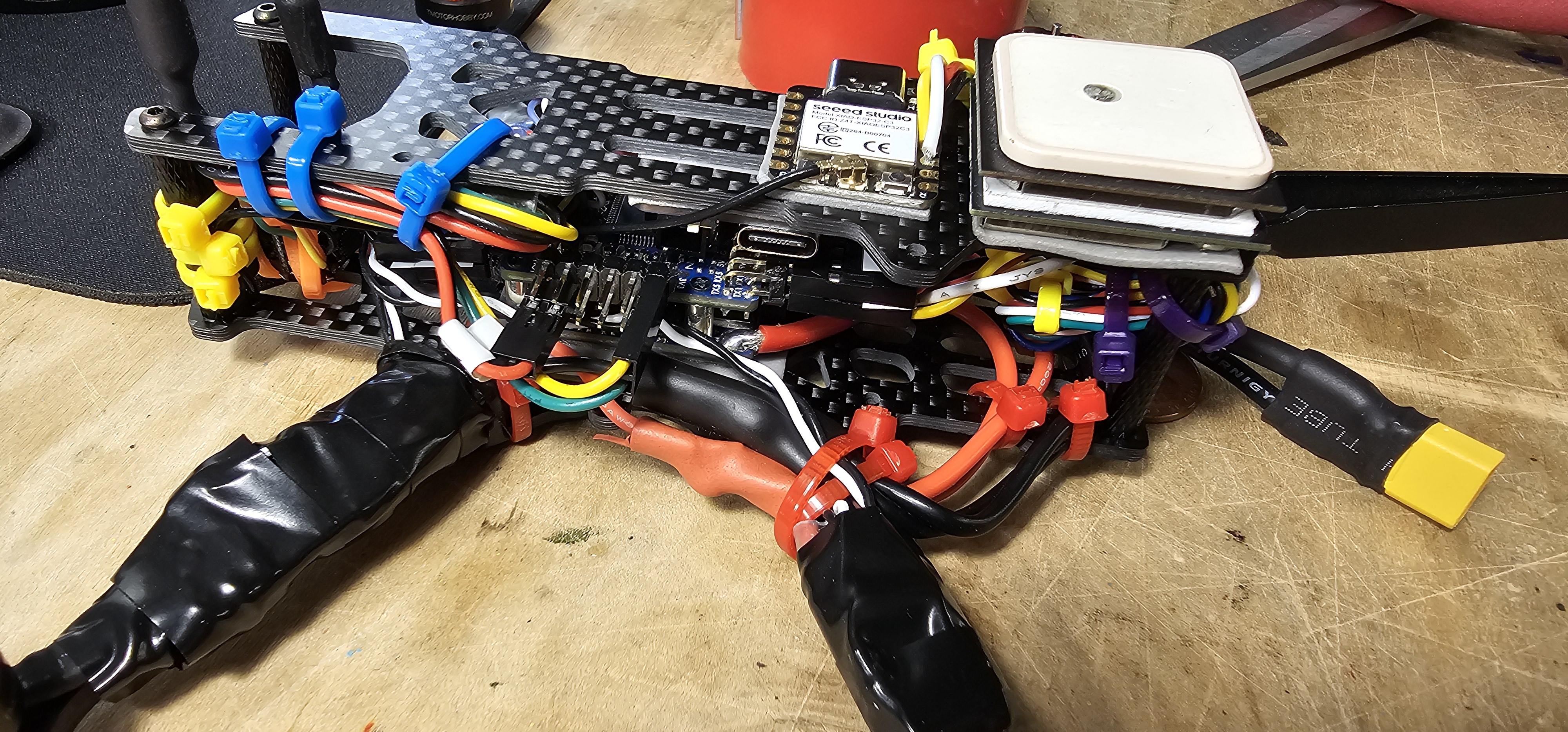 Fully Assembled Zoom