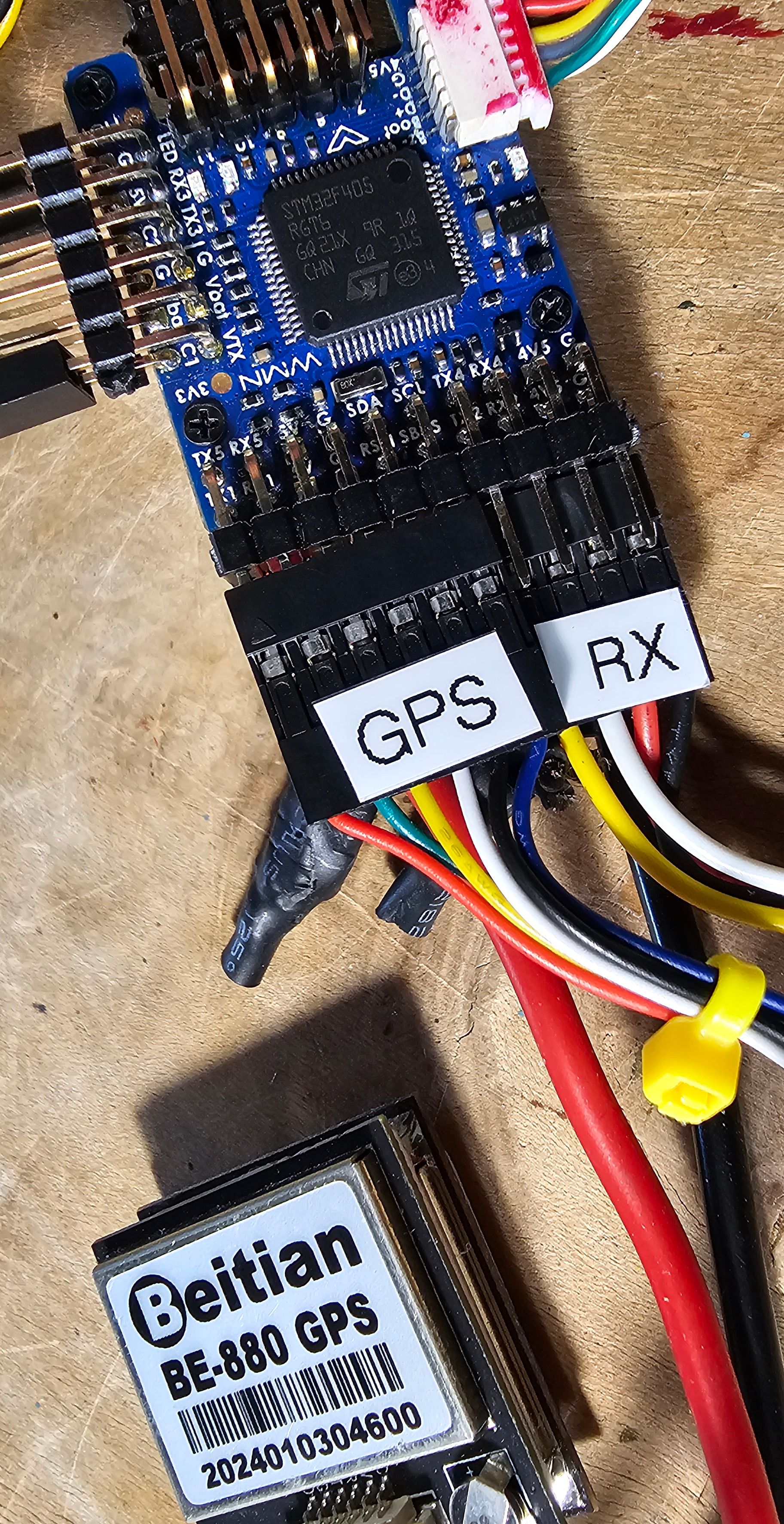 GPS Receiver